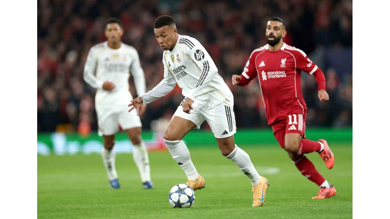 Liverpool Real Madrid'i, Bayern Mnih PSG'yi devirdi