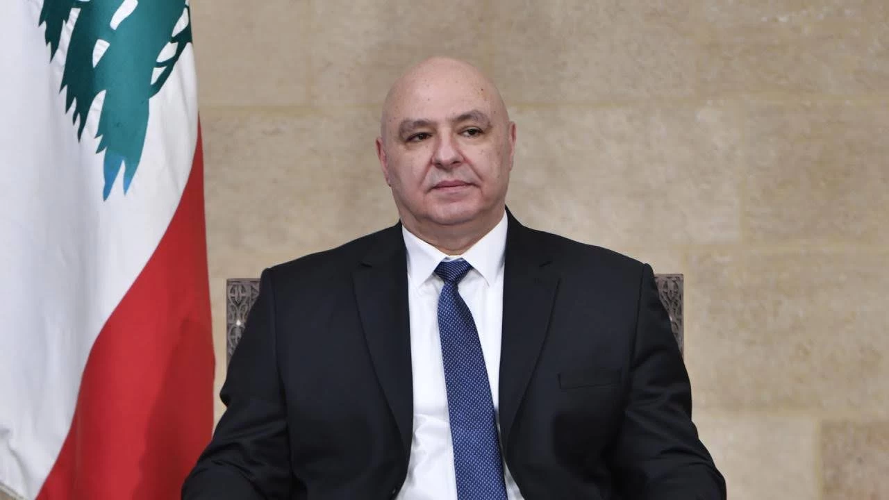 Lübnan Cumhurbaşkanı Avn'dan ülkede devlet dışı silaha karşı harekete geçme sinyali
