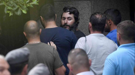 Lübnan'daki rehine krizi saatler sonra sona erdi