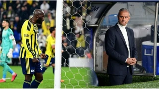 Lukaku ile �smail Kartal aras�ndaki ipleri kopartan restle�me