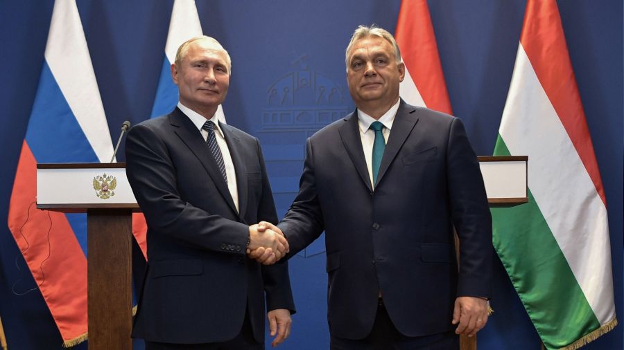 Macaristan Devlet Bakanı Gulyas: 'Putin, Macaristan'a gelirse tutuklanmayacak'