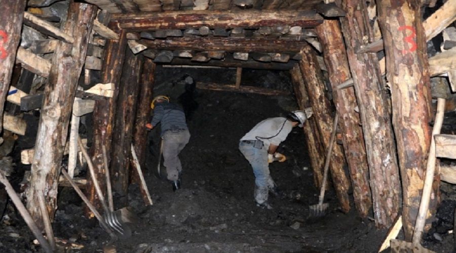 Madencilere 'sus payı' gibi destek