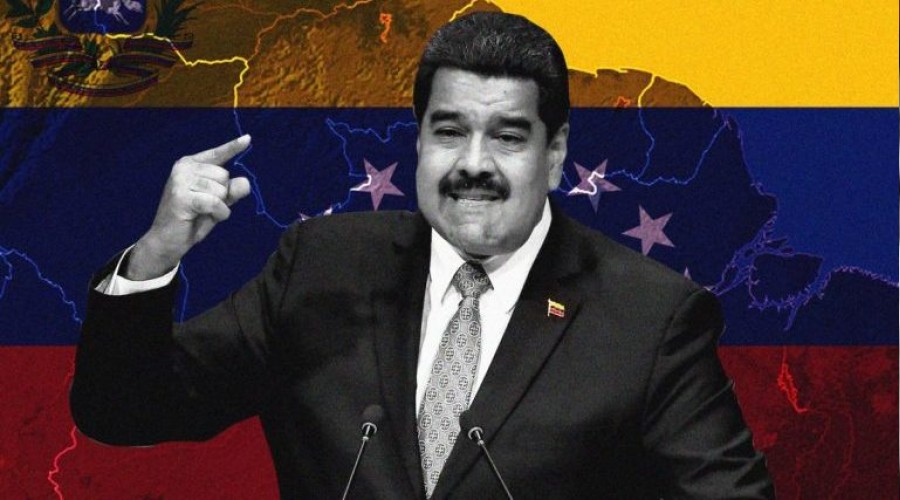  Maduro'nun paras�yla ABD ikramiye verecek