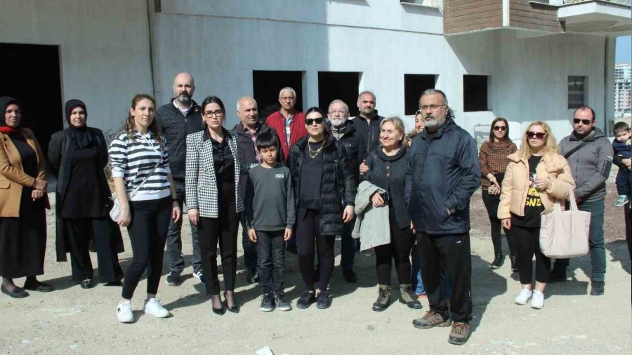 Maketten in�aat vurgunu