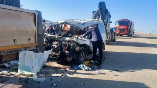 Malatya'da feci kaza: 3 ölü