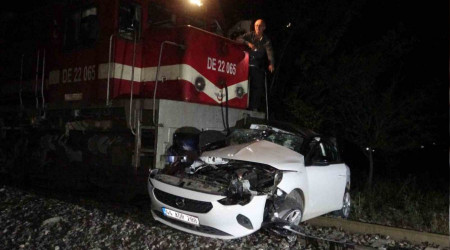 Malatya'da yolcu otomobile çarptı: 1 ölü