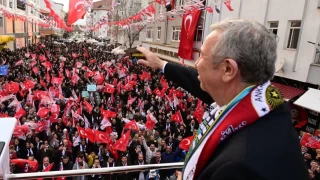 Mansur Yavaş: Kendi paramı harcamayacağım hiçbir yere sizin paranızı harcamam
