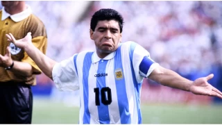 Maradona'nn lmne ilikin yrtlen soruturmada yeni belgeler ortaya kt