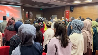 Mardin'de '4 Şubat Dünya Kanser Günü' etkinlikleri