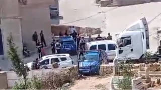 Mardin'de akrabalar arasnda silahl kavga: 1 l, 10 yaral