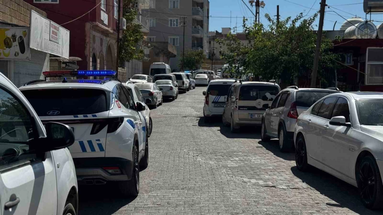 Mardin'de silahl kavga: 1 l, 6 yaral