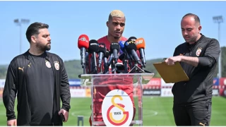Mario Lemina, Galatasaray'la tarihe gemek istiyor