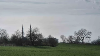 Marmara Denizi sisle kapland�