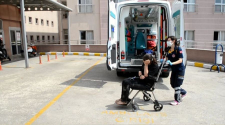 Marmara Denizi'nde 4 genç boğulmanın eşiğinden döndü