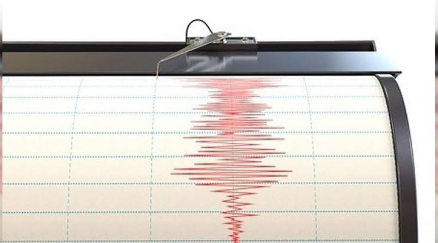 Marmaris açıklarında 4,1 büyüklüğünde deprem