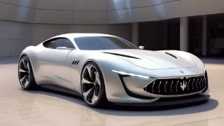 Maserati: Geleceğe giden elektrikli şimşekler