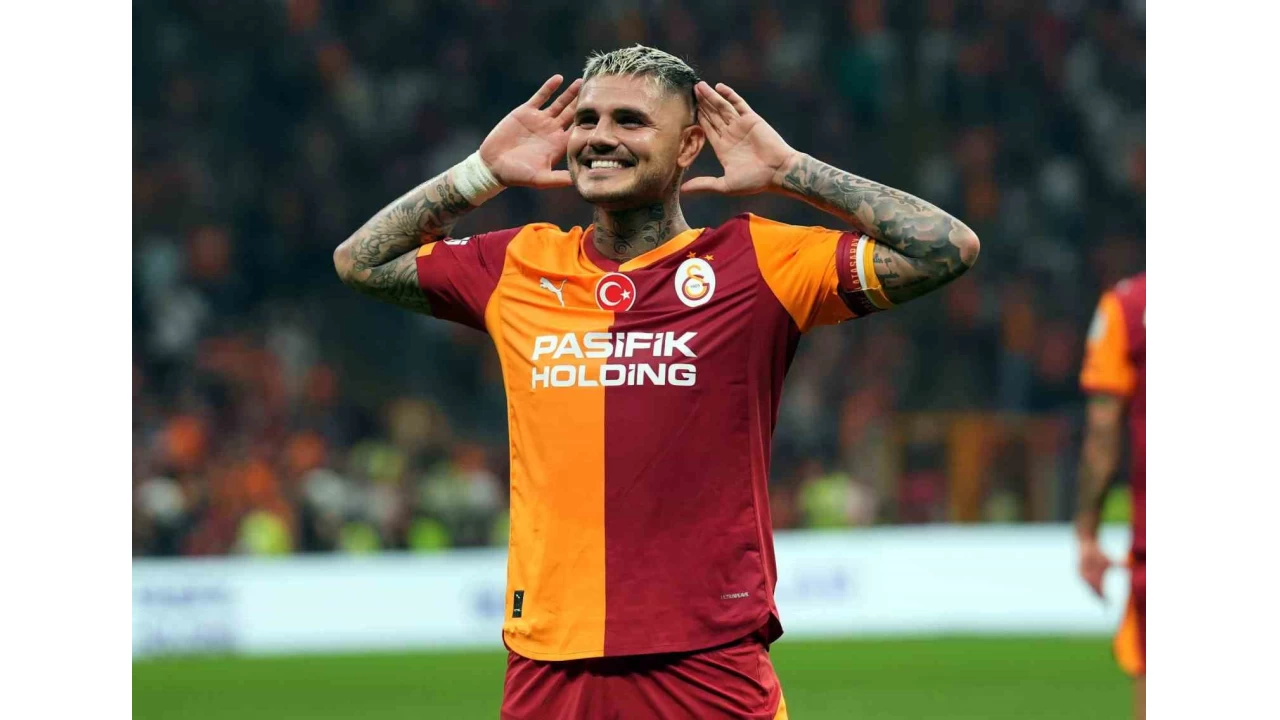 Mauro Icardi, Beikta'a kar 6 mata 5 gol att