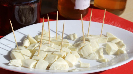 Mazıdağı köy ürünleri tanıtımı