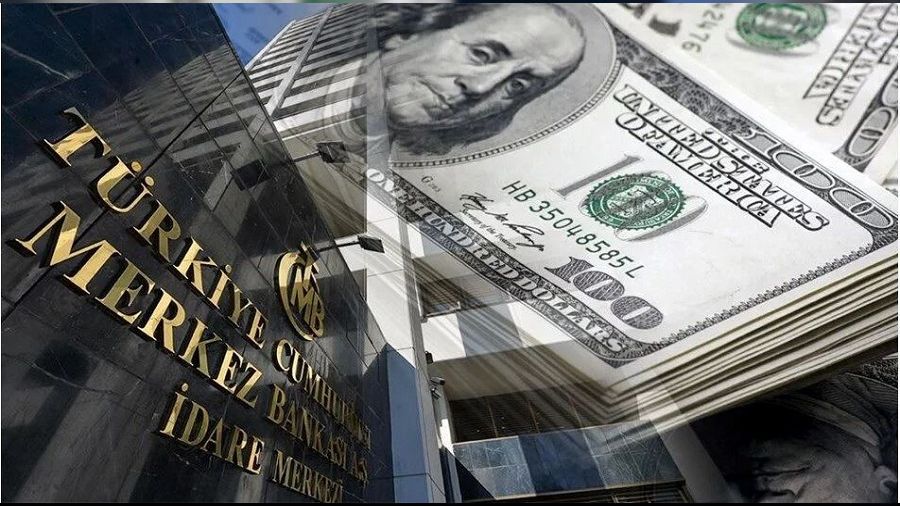 MB'nin kasas�ndan 1 haftada 3,5 milyar dolar daha gitti