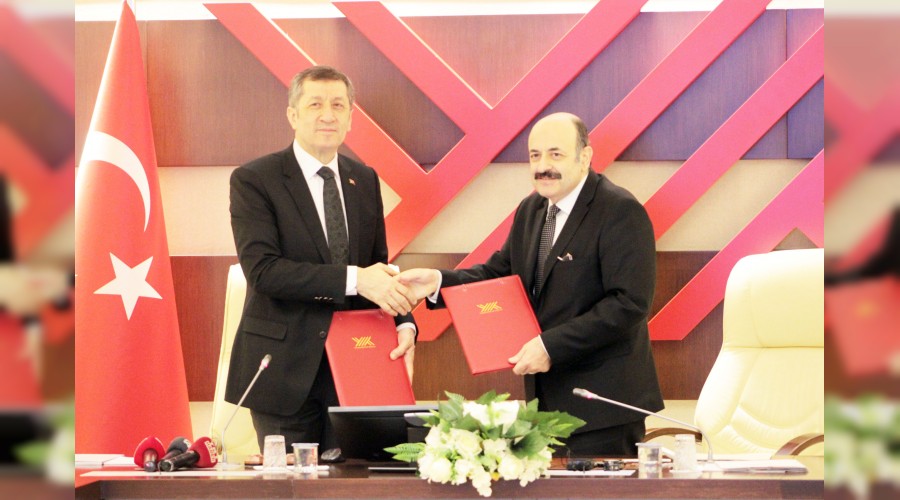 MEB ve YÖK’ten eğitimde iş birliği