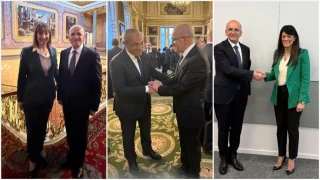 Mehmet imek'in Londra grmelerine ilikin aklama