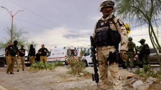 Meksika'da ordu ile kartel �yeleri aras�nda �at��ma ��kt�