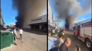 Meksika'da spermarkette patlama: 23 l, 11 yaral