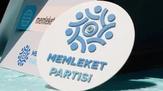 Memleket Partisi'nin kapanma kurultay 21 Temmuz'da 