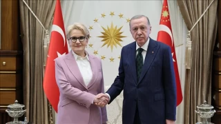 Meral Akşener cumhurbaşkanı yardımcısı mı olacak?