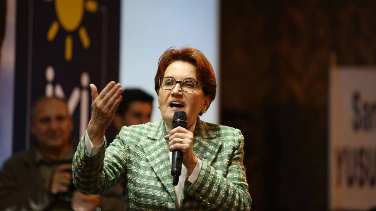 Meral Akşener, partiden istifa eden ismi engelledi