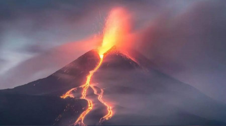 Meteorolojiden Etna Yanarda aklamas
