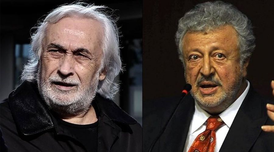 Metin Akp�nar ve M�jdat Gezen'in Erdo�an'a hakaret davas�nda karar ��kt�
