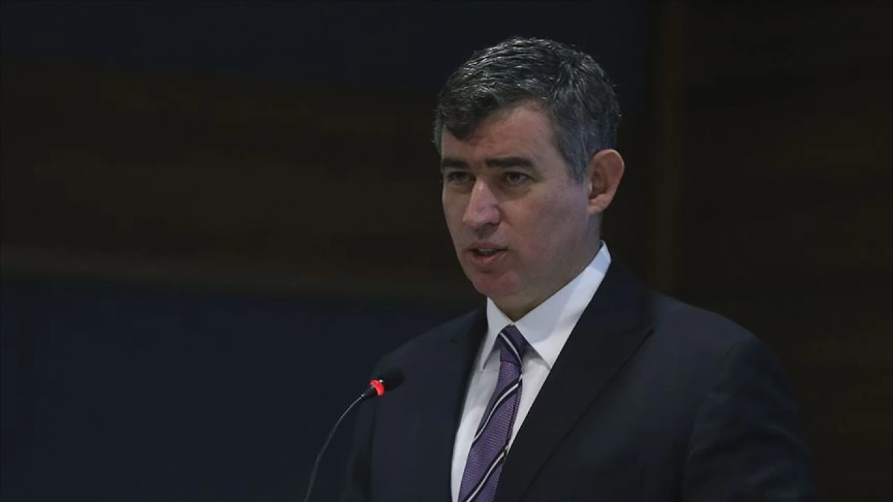 Metin Feyzioğlu Prag büyükelçisi oldu