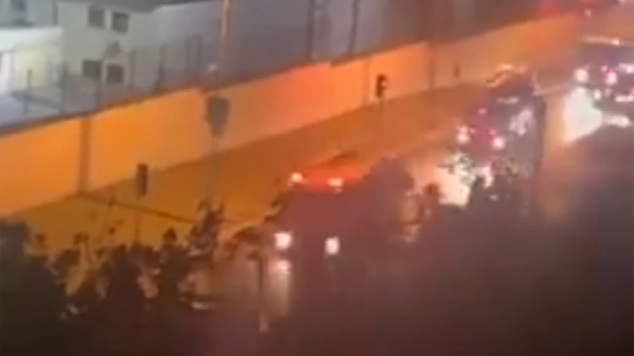 Metris Cezaevinde 'isyan' iddiasna yalanlama