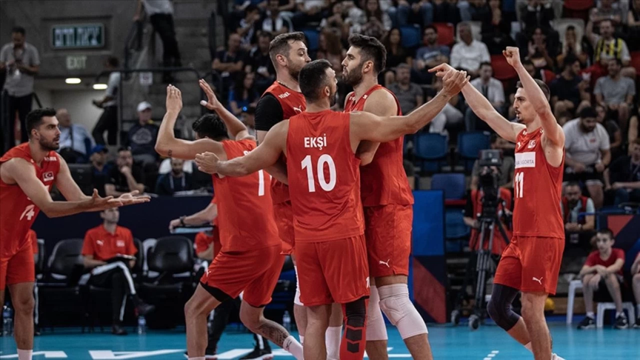 Milletler Ligi'nde 2. rakip Hollanda