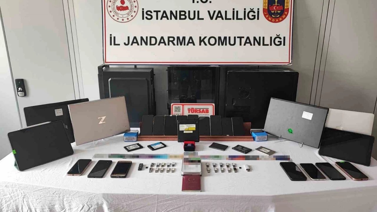 MT'ten siber su rgtne operasyon