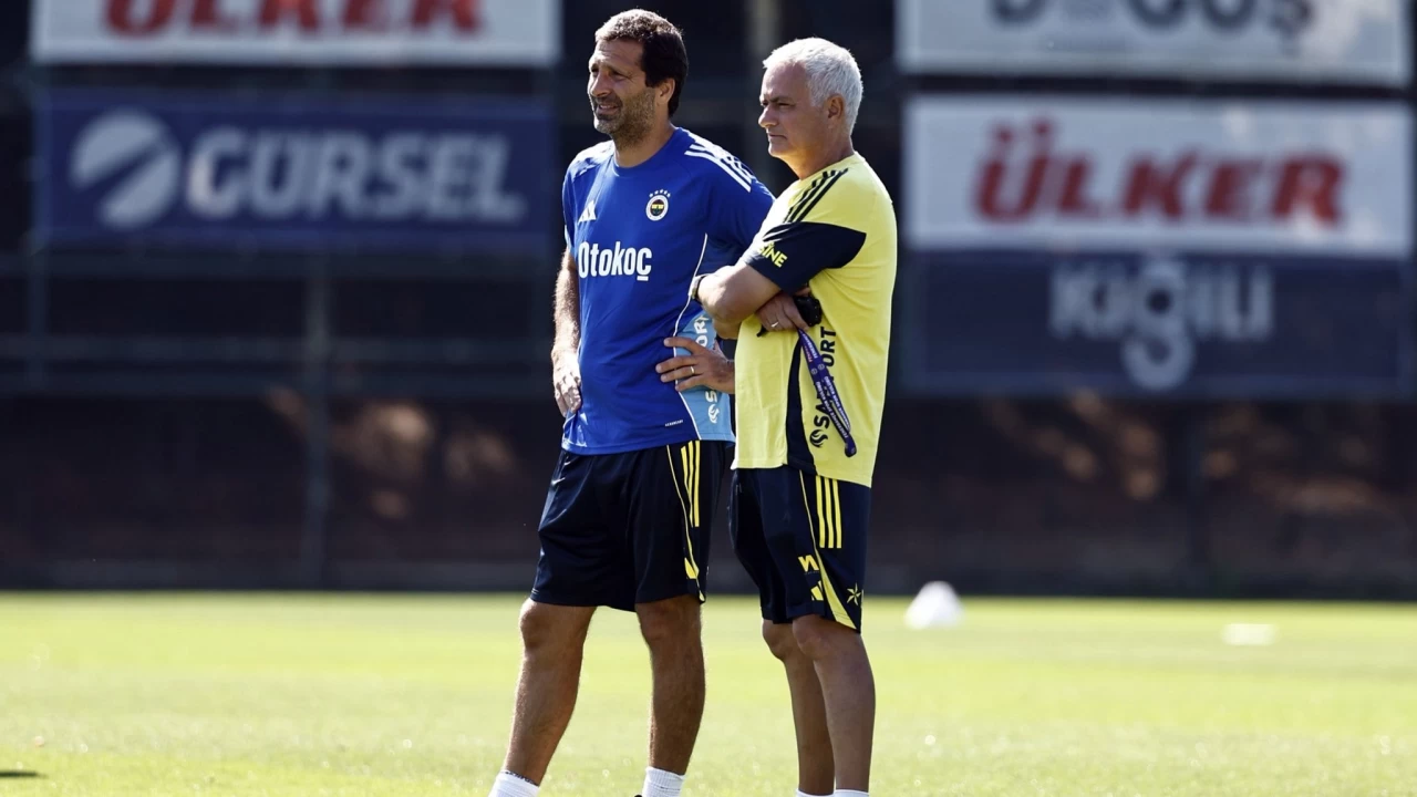 Mourinho: Tur ansmzn yzde 50 olduunu dnyorum