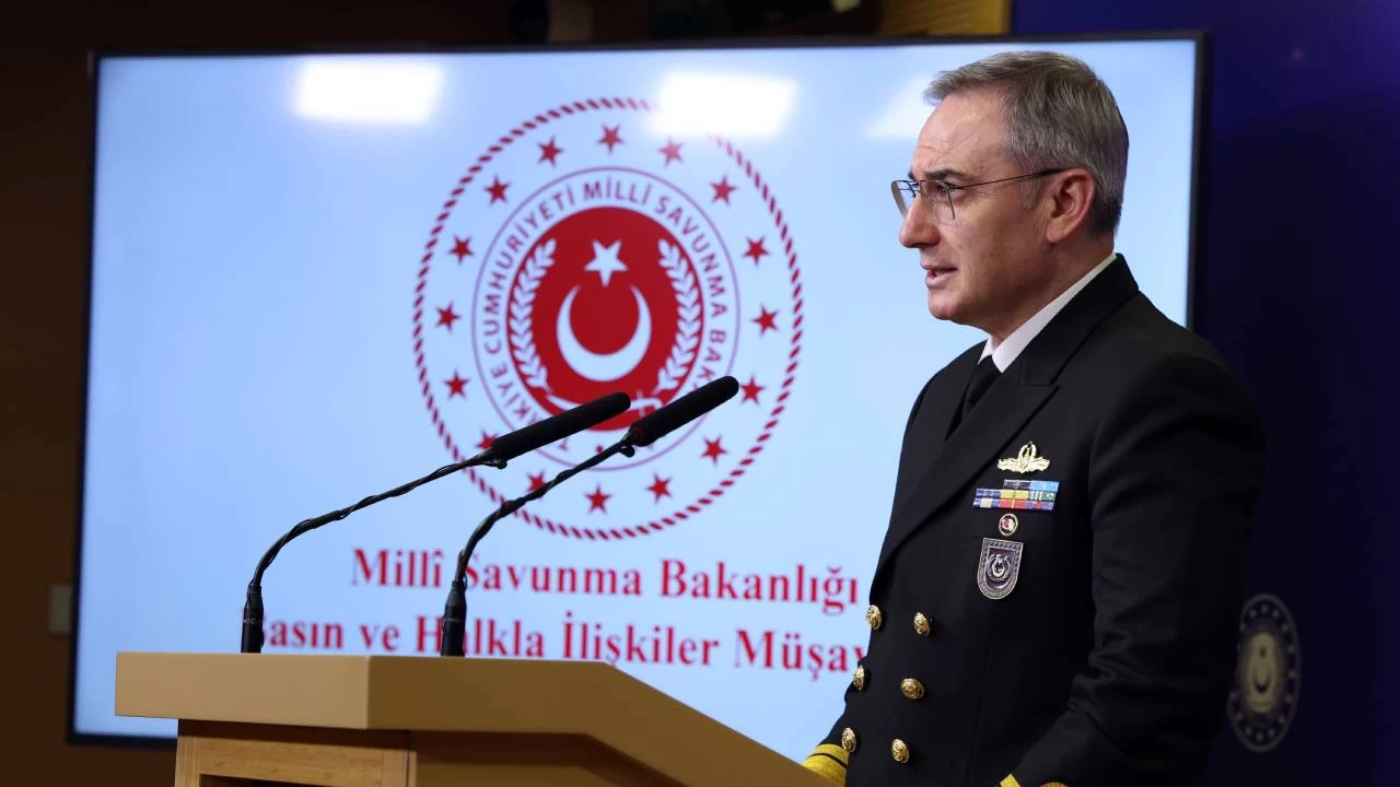 MSB: 'KKTC'nin haklar grmezden geliniyor'