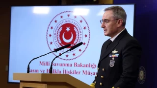 MSB: 'KKTC'nin haklar grmezden geliniyor'