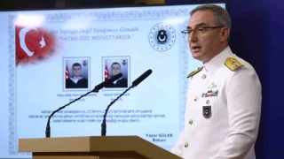 MSB: Terr rgtnn Suriye ordusuna entegrasyonu gerekmektedir