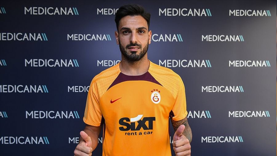 Muslera'nın alternatifi belli oldu