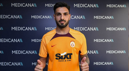 Muslera'nın alternatifi belli oldu