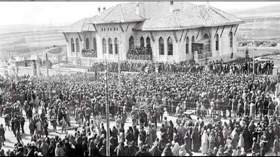 Mustafa Kemal’in ‘Meclis’ ısrarı