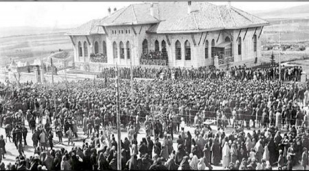 Mustafa Kemal’in ‘Meclis’ ısrarı