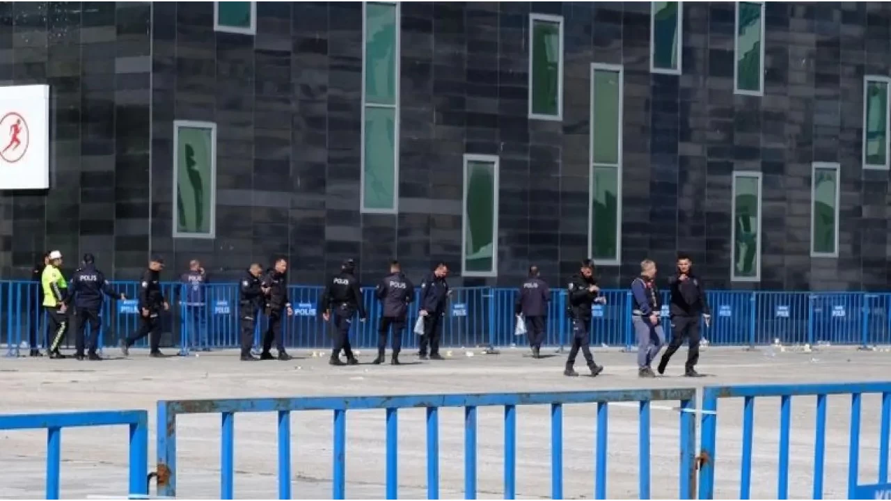 "Narkokapan Konya" operasyonunda 369 tutuklama