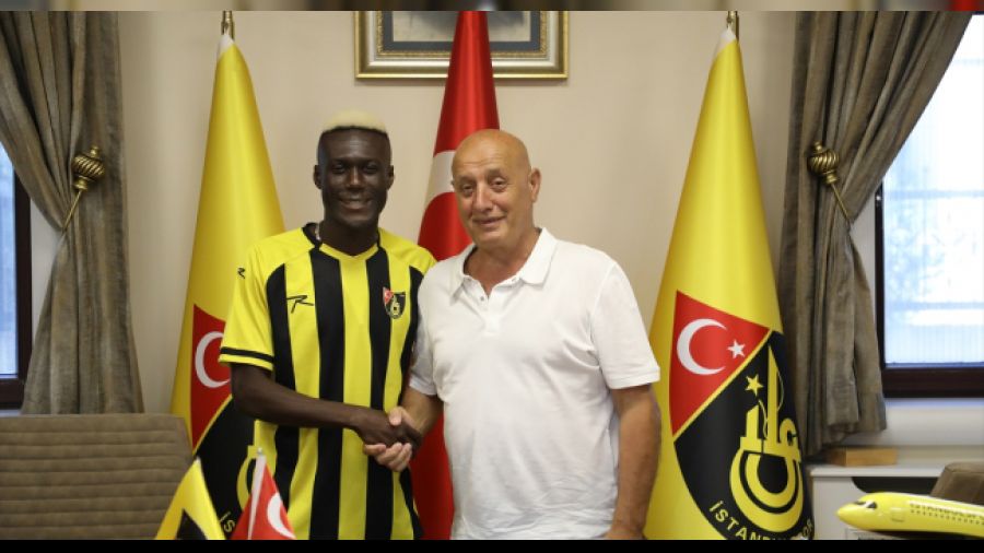 Ndao'nun yeni dura�� �stanbulspor