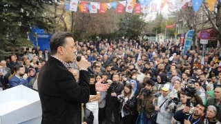 Nebi Hatipoğlu: Betonlaşmaya karşı olanlar tarım arazilerini imara açarak betonlaştırdılar