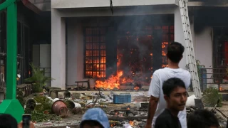 Nepal'de protestolarda lenlerin says 51'e ykseldi