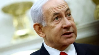 Netanyahu'nun, Trump'n Hamas'n yantna ilikin aklamasna ard bildirildi