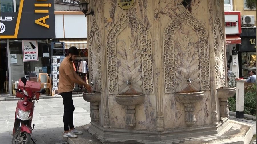 Niğde'de sıcaklık rekoru kırıldı